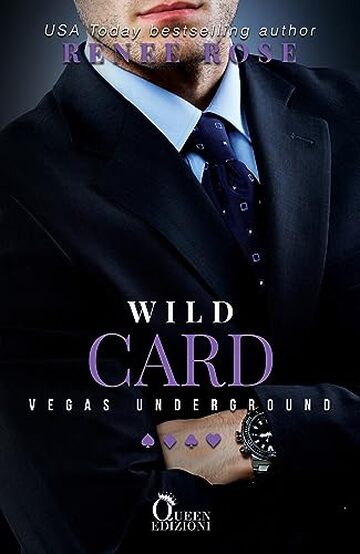 Wild Card (Vegas Underground Vol. 8)